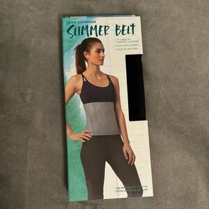 Extra Coverage Slimmer Belt